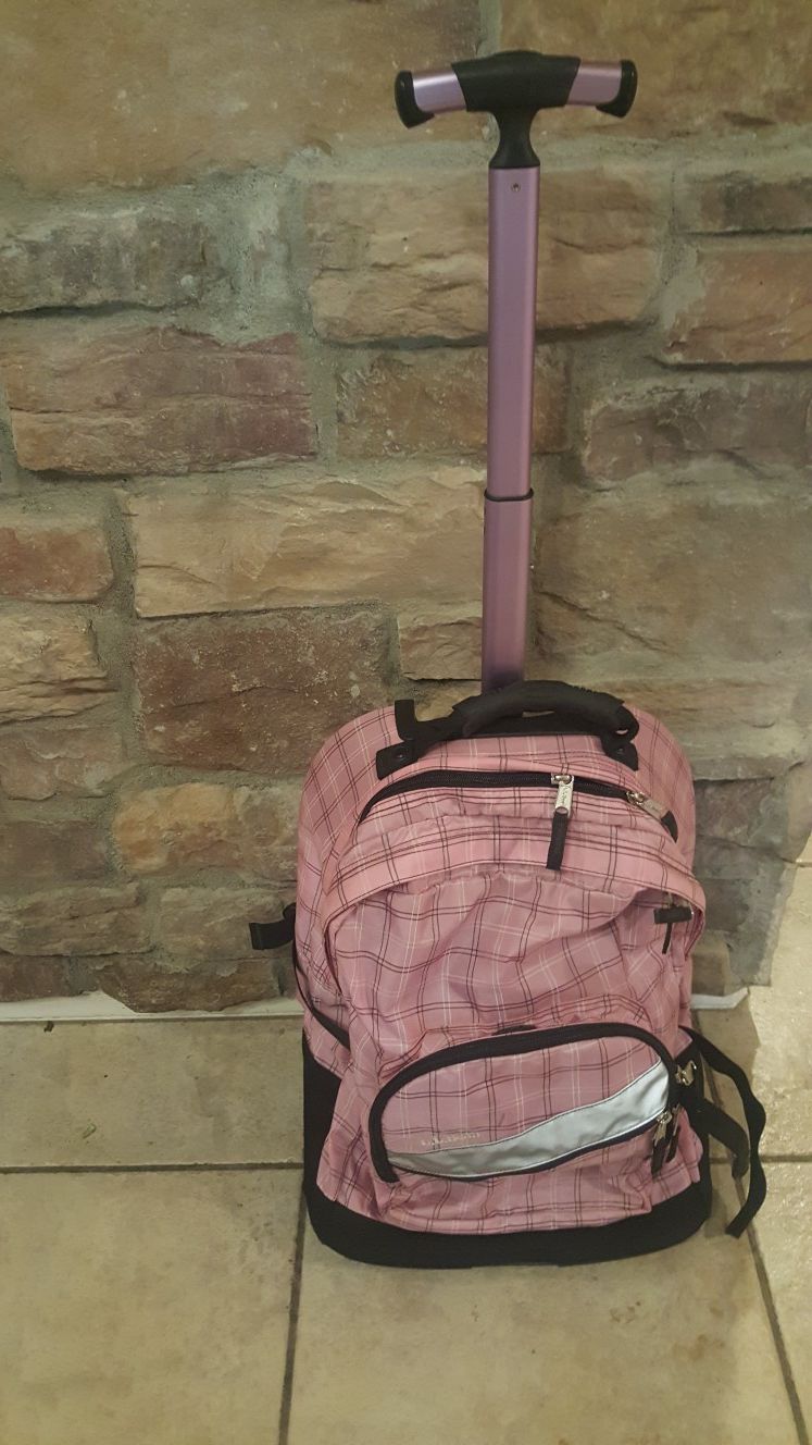 L L bean backpack