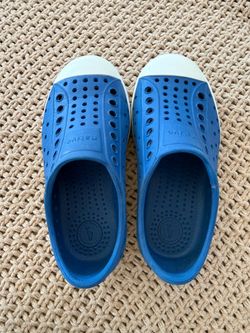 Native shoes kid