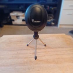 USB Microphone Mic PC Laptop Microphone Mic Mute Option 