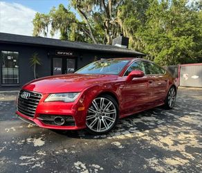 2012 Audi A7