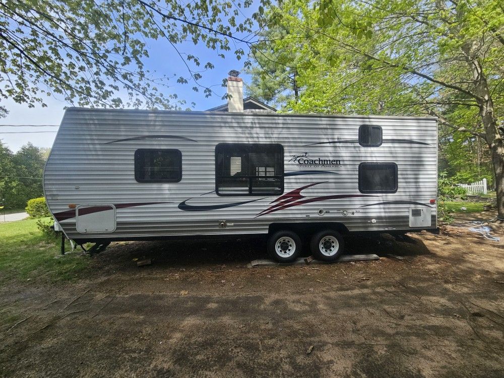 Camper Travel Trailer