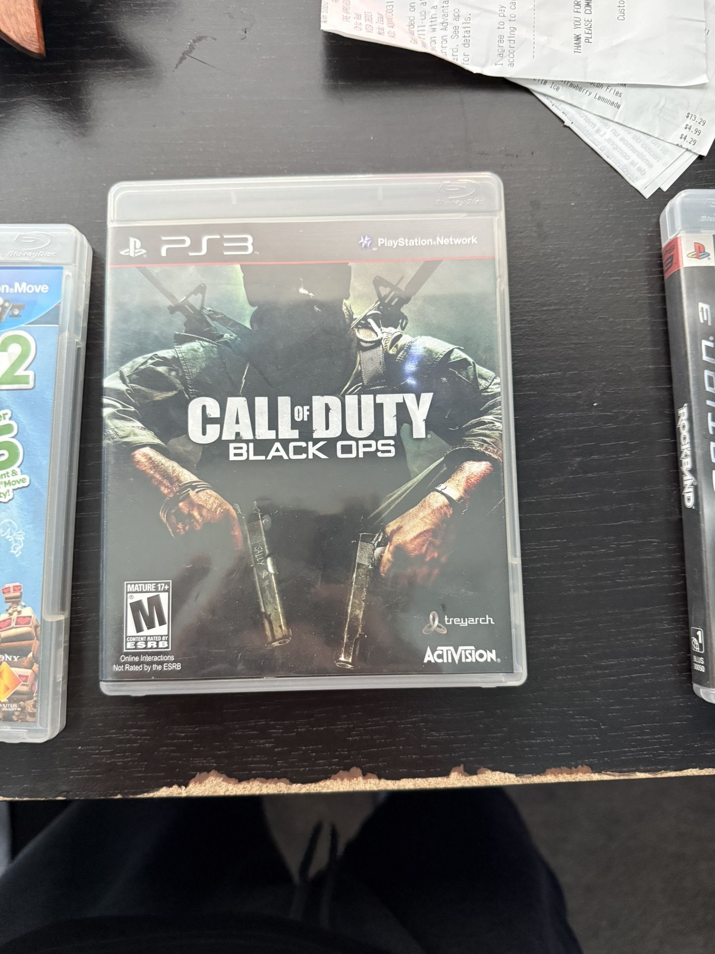 PS3 Games