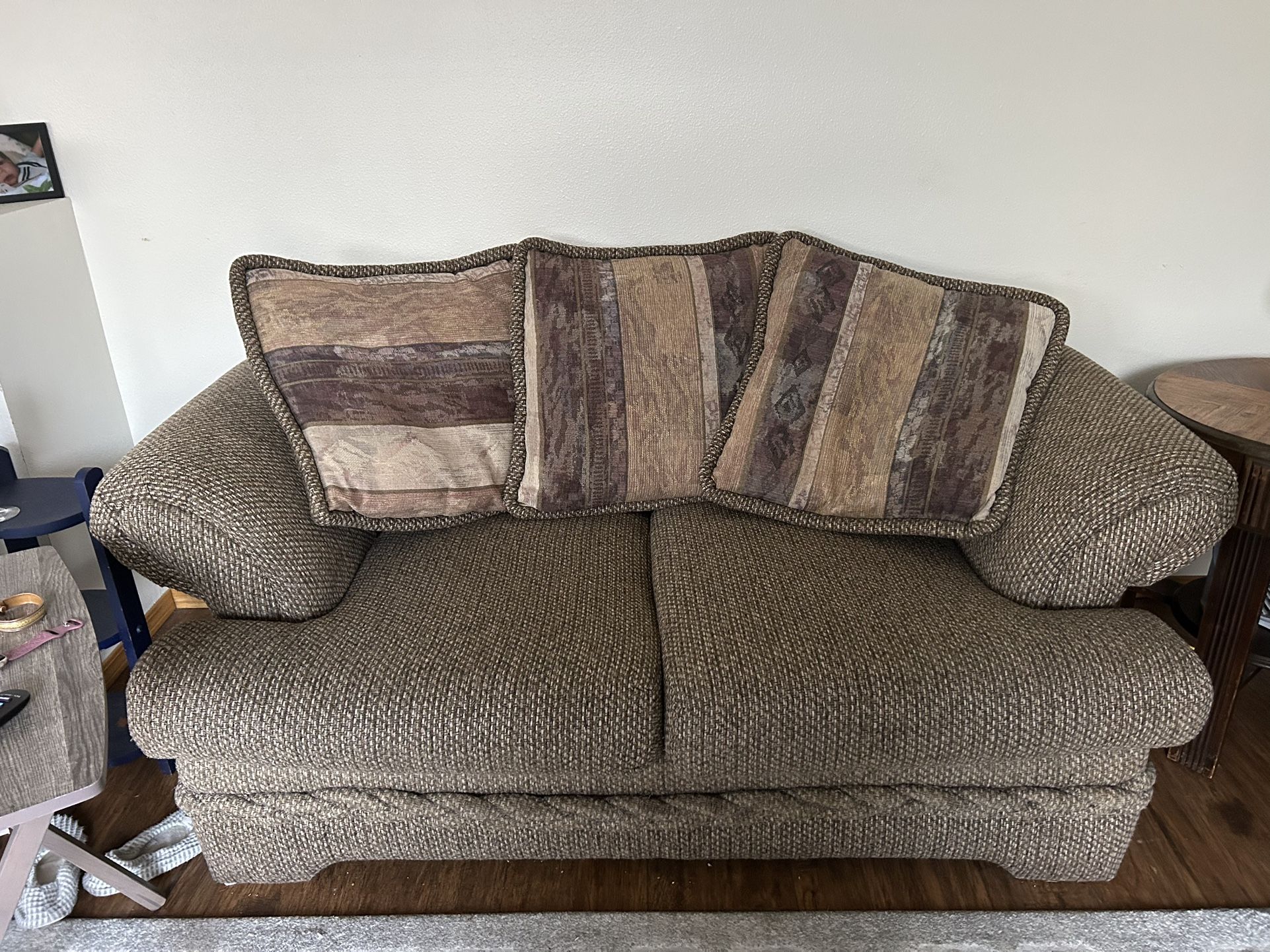 Very Nice Loveseat For Sale