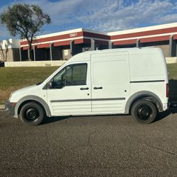 2013 Ford Transit 