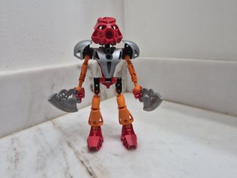 LEGO Bionicle Tahu Nuva (8572)