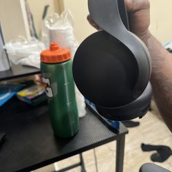 Wireless 3D Pulse Headphone For PS5