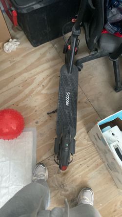 electric scooter