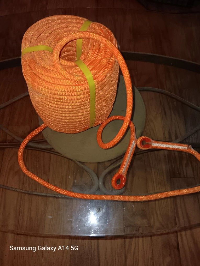 Rope 150 Ft. $110