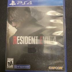 Resident Evil 4