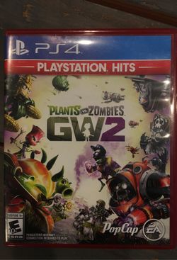 Plants vs zombies GW2