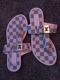 louis vuitton sandals