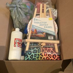 Art/school Supplies