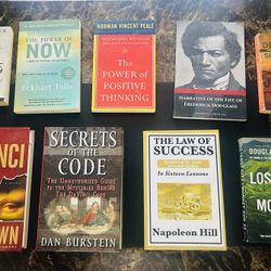 Books ~ Read Description 