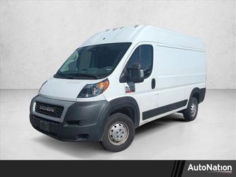 2020 RAM ProMaster 1500
