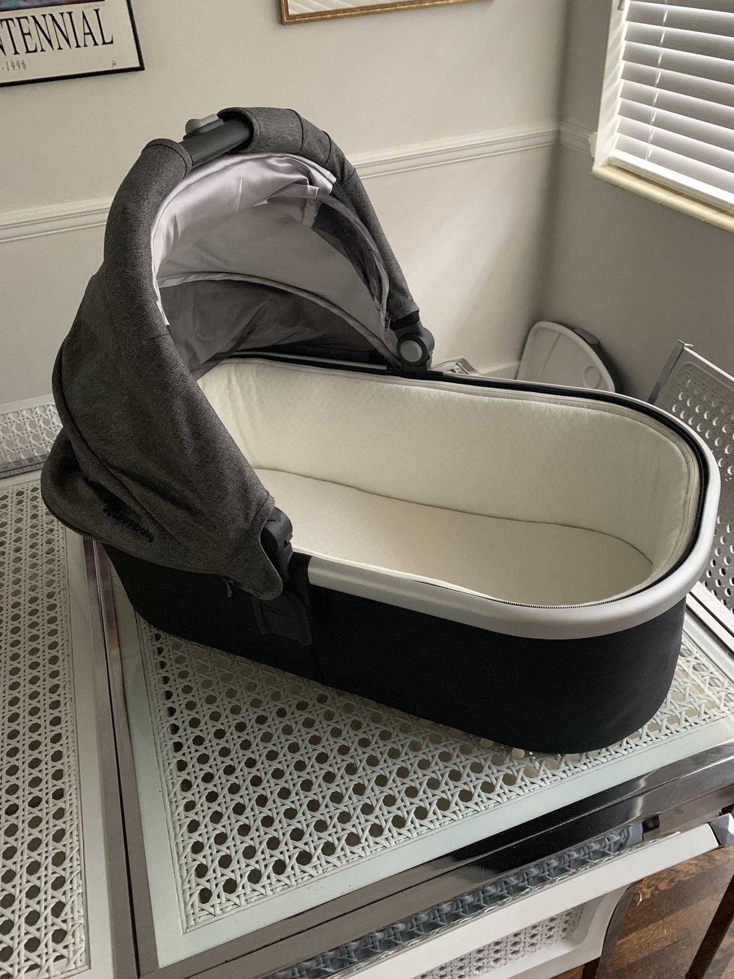 UppaBaby Bassinet New!