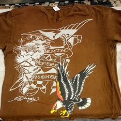 ED HARDY T-SHIRT 