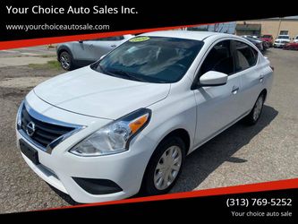 2019 Nissan Versa