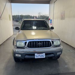 2004 Toyota Tacoma