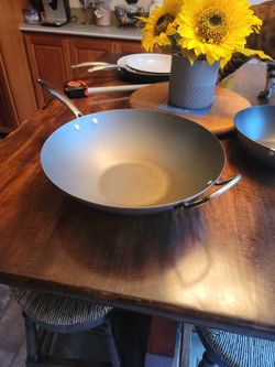 Wok / Stir Fry Pan 14"
