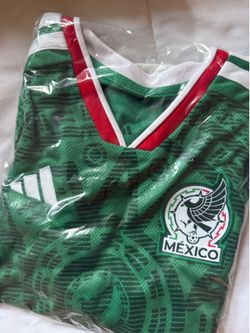 Mexico Adidas Jersey