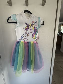 Kids Costume Or Play Dress
