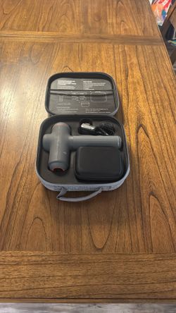 Percussion, Deep Tissue Massager