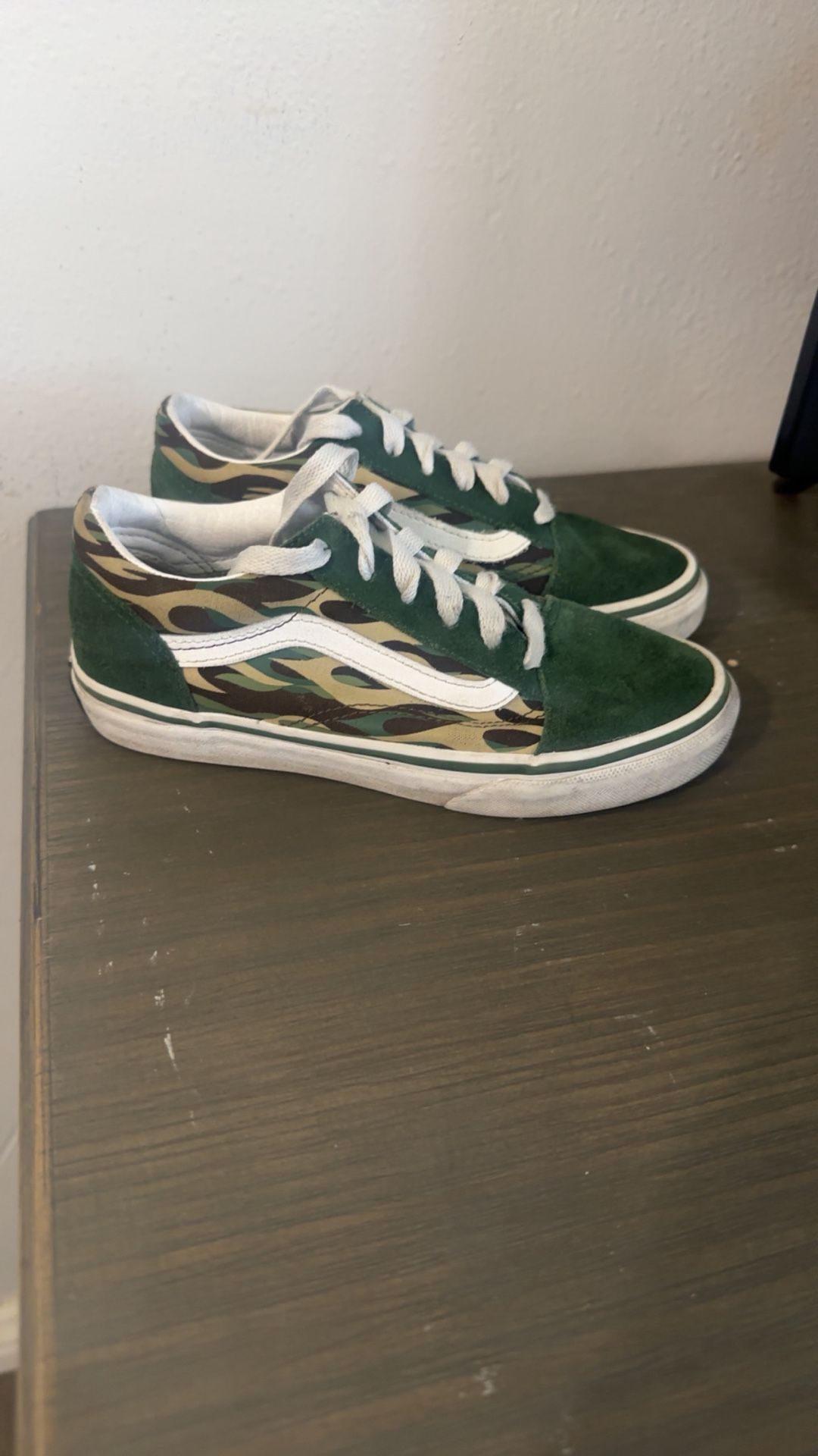 Vans 2y