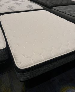 NEW MATTRESSES FOR ALL BUDGETS! 
LUXURY MATTRESS SETS!