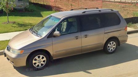 2004 Honda Odyssey