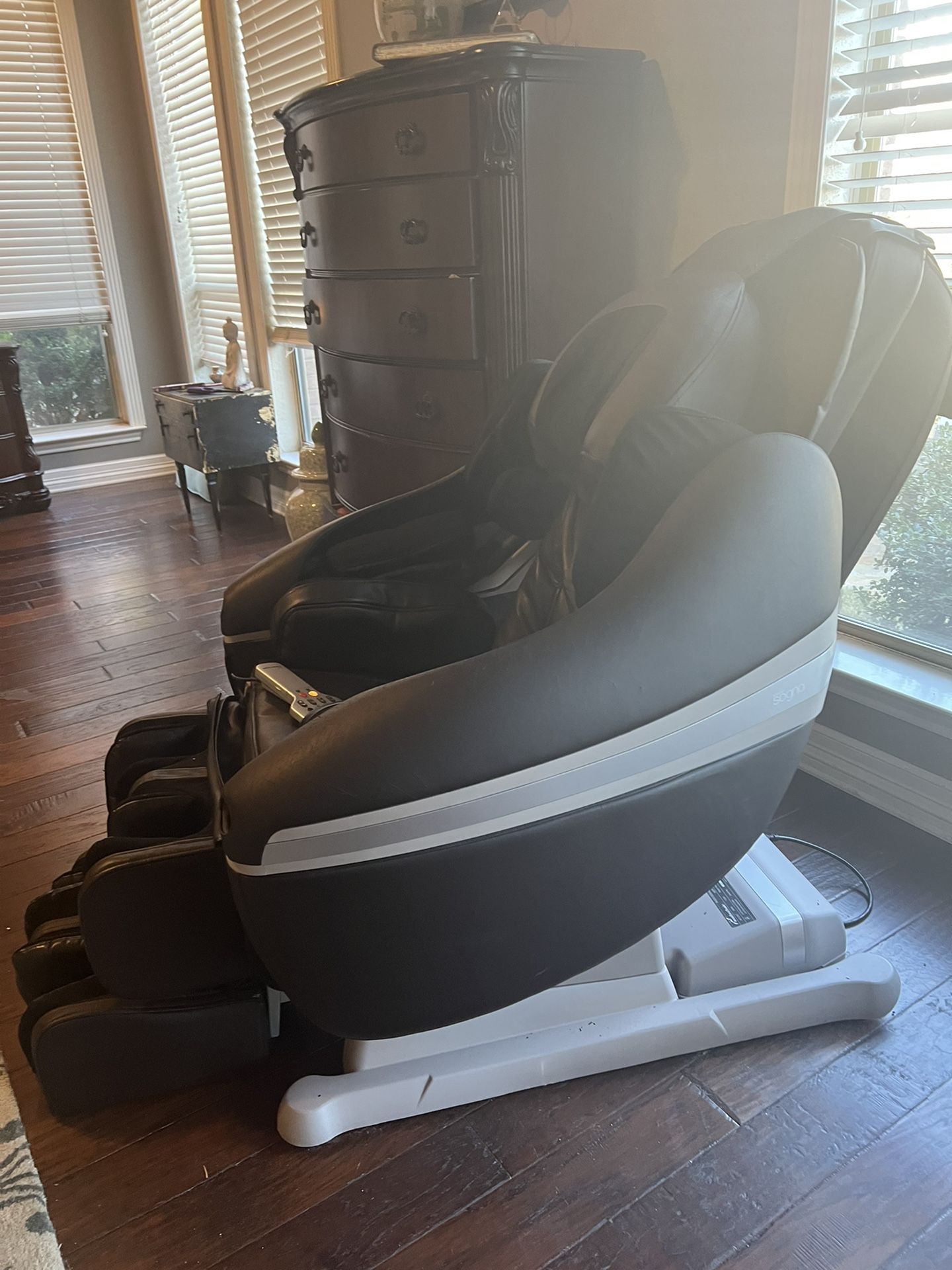 Inada Sogno Dreamwave Massage Chair