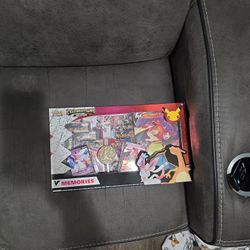 Pokemon Celebrations V Memories