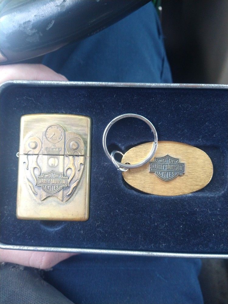 Zippo Taking Offers