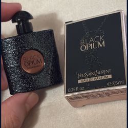 YSL Black Opium 