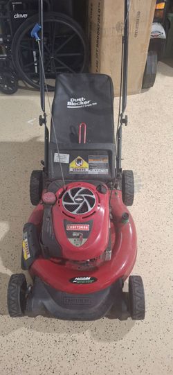 Lawnmower