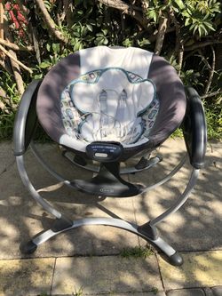 Baby rocker/ swing