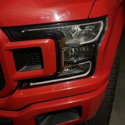 F150 Headlights