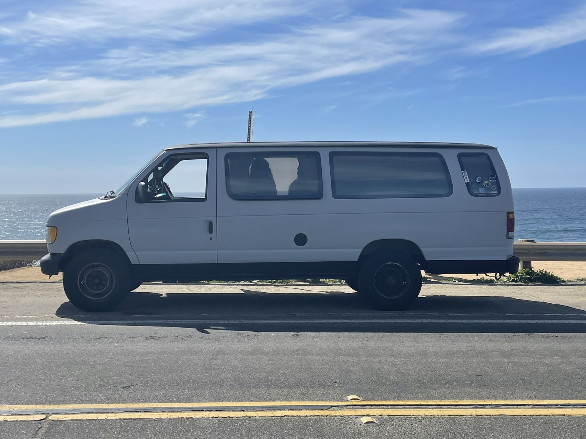 1993 Ford Econoline 350 club wagon