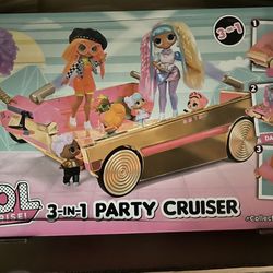 Lol Toys