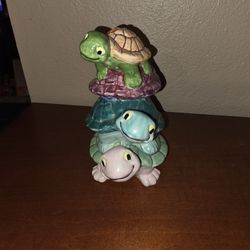 Turtle Piggy Bank
