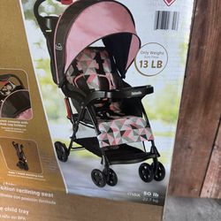 Stroller  New