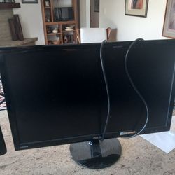 22" ASUS Monitor 