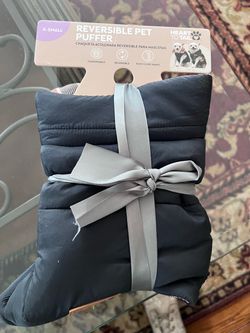 XS Dog Jacket