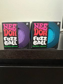 Needoh Fuzz Ball