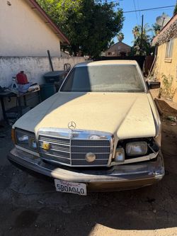 1992 Mercedes-Benz 300SD TurboDiesel