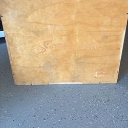 Prosourcefit Plyo Box 20x24x30 Inch
