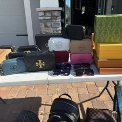 Bags, Purses , Cateras 