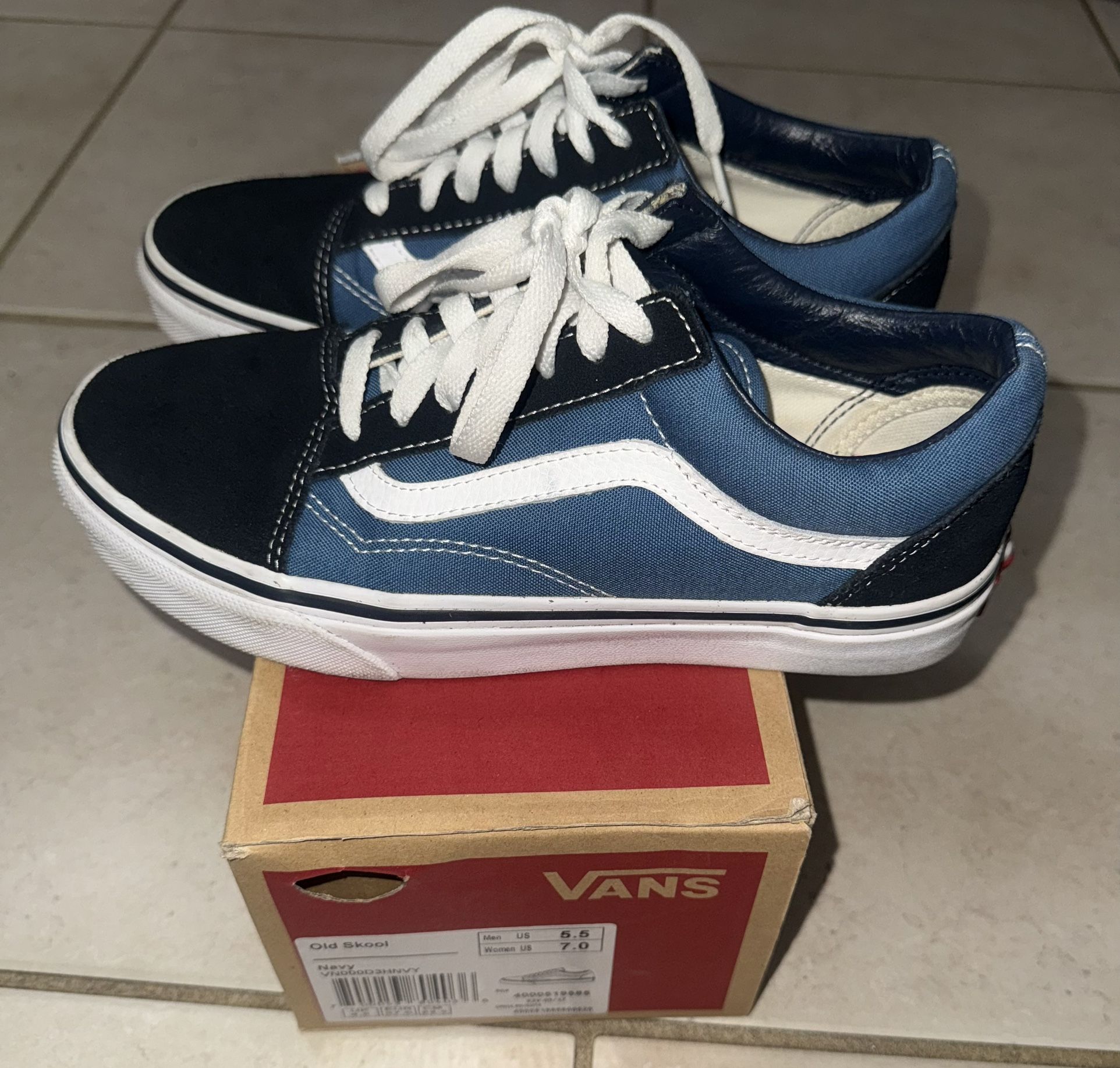 Vans
