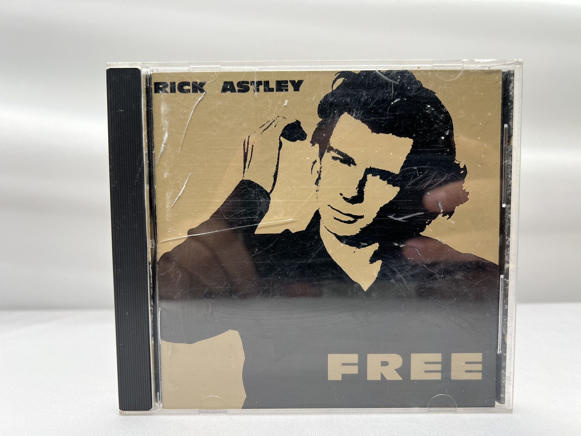 Free - Music CD - Astley, Rick - 1991-03-12 - RCA - Very Good - Audio CD - 1 Di