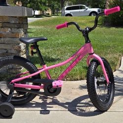 Trek Precaliber 16 Kids Bicycle 