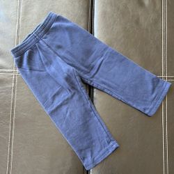 Circo - Blue Relaxed Fit Joggers with Elastic Waistband